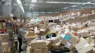 TV Doku: Zettel statt Paket - Poststreik - NDR