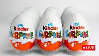 NO WAY! I FOUND THE GOLD GOLDEN TOY! 🏆 Kinder Joy 2026 Opening