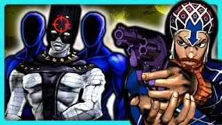 Pale Riders! - Random Select VS WS Pucci/Old Joseph/Gyro - JoJo ASBR Online Matches