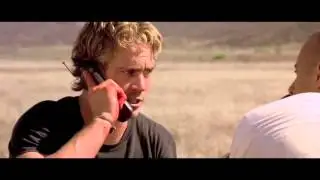 RIP Paul Walker tribute - Fast and the Furious