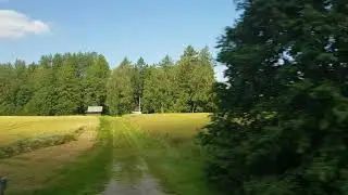 Трансфер Таллинн-Пярну.S&auml;&auml;la,Raplamaa. Деревня Сяэла в волости Мярьямаа,уезд Рапла. 2019.07.20_15:05
