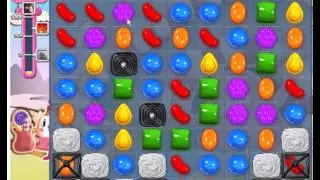 Candy Crush Saga Level  83