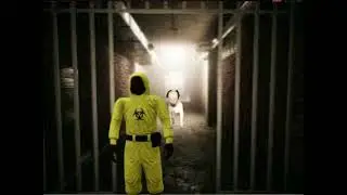 Escape the backrooms hound sound (kinda disturbing)