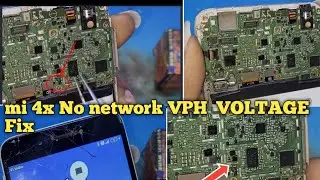 mi 4x mi 4 no network RF NO VPH V. Fix 💯 Working solution