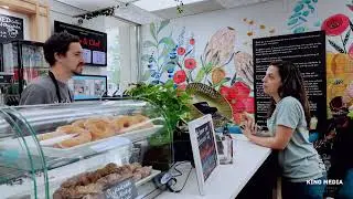 Millers Brew Coffee Shop Promotional Video