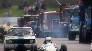 Goodwood Revival highlights 2011 | GTs, F1, bikes and more