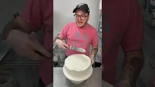 Команда Гейл, если вы хотите вкусный хрустящий торт #жизньвпекарнях #торт #украшениеторта