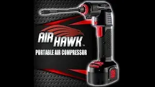Air Hawk Commercial As Seen On TV