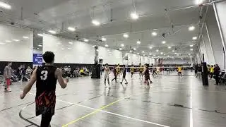 Spooky Nook Phoenix 17 vs Milwaukee Sting set 2