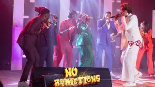 Nelson Rorobi &ndash; Praise Medley [No Restriction Live] (Official Music Video)