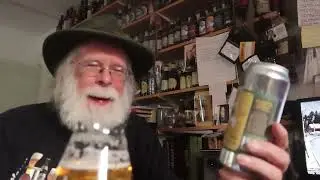 Transmitter L1 Pilsner Beer Tasting