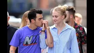 Nach Blitz Trennung Sophie Turner und peregrine pearson haben erstaunlich schnell neue partner!