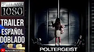 Poltergeist (2015) (Trailer HD) - Gil Kenan