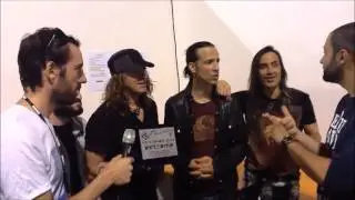 Premiazione Extreme - GGM Award 2014 - ZioMusic.it