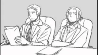 [APH] France and Germany during a meeting