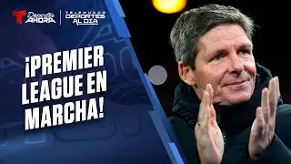 Telemundo Deportes al Día | Show completo | Se viene Jornada 22 Premier y Glasner anuncia su salida