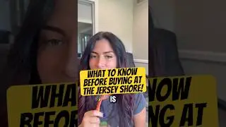 Don't Buy at the Shore Until You Know THIS #HomeBuying #RealEstateTips #JerseyShore