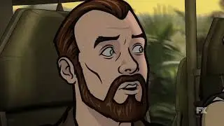 Archer 13x02 