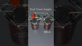Dual Power Supply With Negative Common