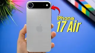 Apple's Secret iPhone 17 MOCKUP Is in CHINA?!