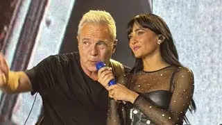 Devuélveme a mi chica con los Hombres G - Metamorfosis Season Metropolitano Madrid Aitana 30/07/2025
