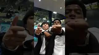 Рэй встречает Юнгин Эйса&hellip; 😂😭