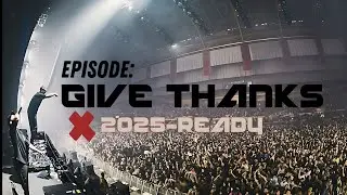 GUESS WHAT&rsquo;S COMING TO THE COW PALACE? DOCU-SERIES: Give Thanks + 2025-Ready Episode