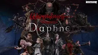 Wizardry Variants Daphne : Plot of the Sand Shadow Part 2