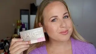 UD Naked Flush Palette-On Sale, Is it worth it?