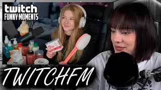 CUTIEROVER СМОТРИТ: Топ Моменты с Twitch | Разбаловал Свою Девушку