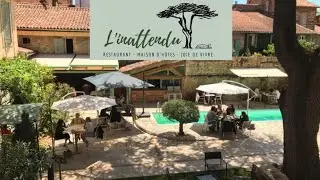 RESTAURANT LAVAUR L' INATTENDU