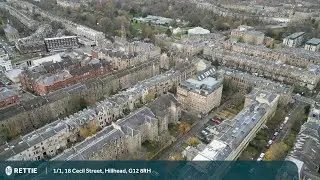 1/1, 18 Cecil Street, Hillhead, Глазго, G12 8RH