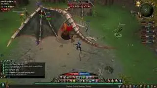 Eldevin - Slaying the Shade of the Green Dragon (Difficulty update)