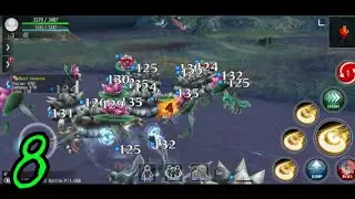 Warrior | No Cool Time | Avabel Classic | Android Gameplay