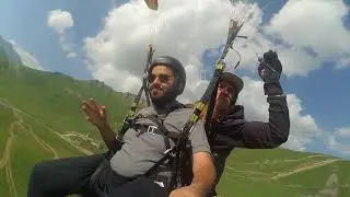 10072018 11 l   gudauri paragliding fly flight gudauriparagliding com
