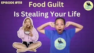 How to Stop Dieting & Start Living in Your Body Again