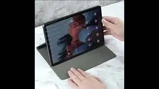 Book Cover Samsung Galaxy Tab S7 FE Tab S7+ Tab S7 Oem