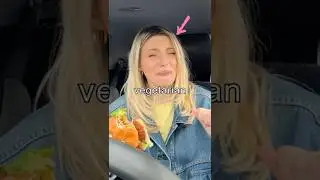vegetarian tries chickfila for the first time ever