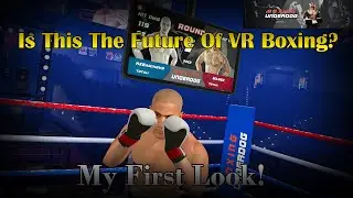 🔥Boxing Underdog VR is SHOCKINGLY Realistic on Quest 3🔥