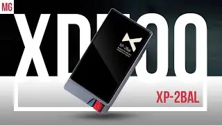 📟 XDUOO XP-2BAL &mdash; Bluetooth ЦАП с усилителем для наушников.