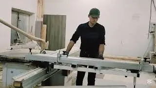 Perfect Wood Cutting ASMR | Satisfying Saw Sounds