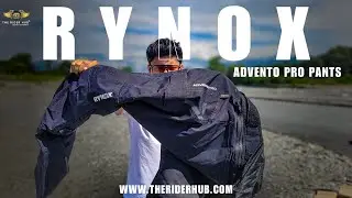 THE BEST RIDING JACKET YOU WANT RYNOX ADVENTO PRO PANTS SHOP NOW 1/365