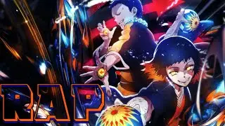 YAHABA AND SUSUMARU RAP SONG | 