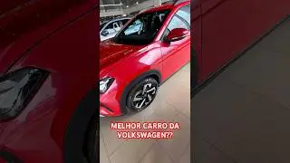 VOLKSWAGEN TERA HIGH 2026 VERMELHO HYPERNOVA #vw #vwtera