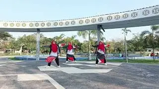 SENAM KREASI LAGU BANI-BANI KELIKIT || KSN KORDA LOMBOK TENGAH || COREO by KSN NTB  #fyp #viral 