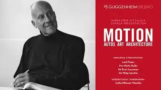 CHARLA-PRESENTACIÓN: Norman Foster