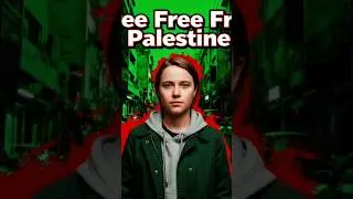 Free  Palestine Song |charlie kirk |Greta Thunberg | Wajid Aijaz Ali | flotilla | #gretathunberg