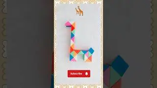How to make a Giraffe by 48 p magic snake #shorts #magicsnake #ytshorts #shortsfeed #puzzle #gaming