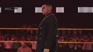 Steve Austin vs Gunther