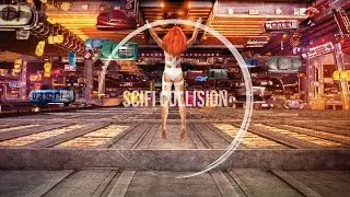1 Hour of Adventurous Sci-Fi Music - Volume 3